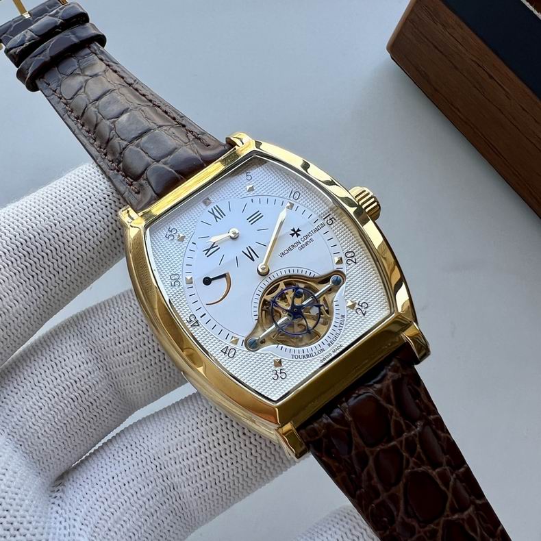 Vacheron Constantin men 39X12mm 112909